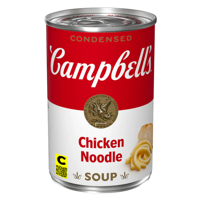 Campbell’s Chicken Noodle Soup